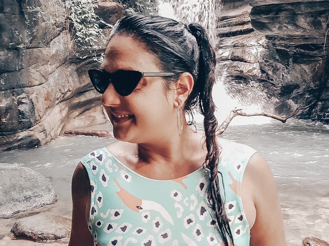 Cachoeira das Andorinhas景点图片
