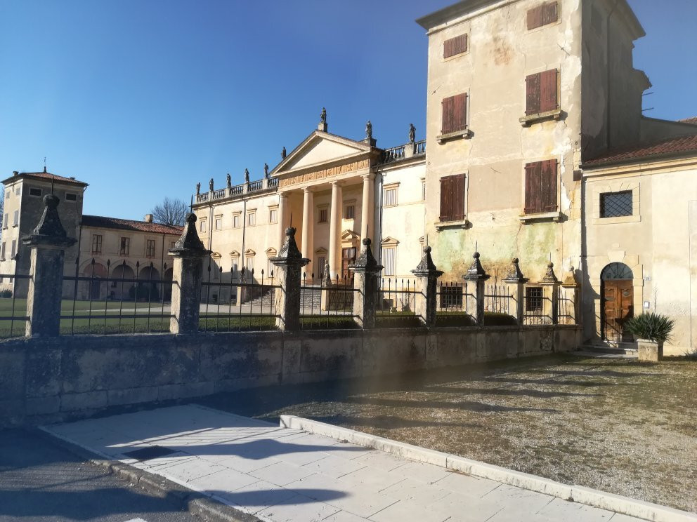 Castello Scaligero d'Illasi景点图片