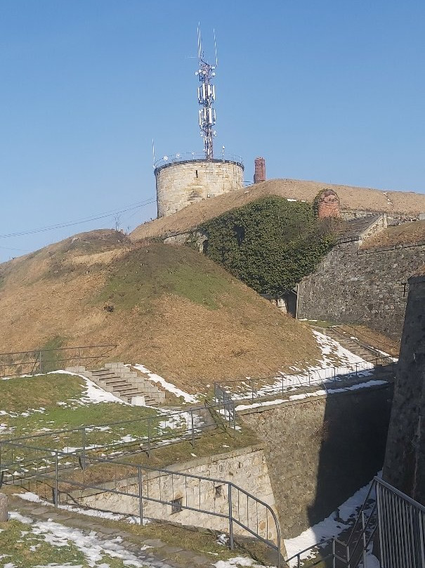 Klodzko Fortress景点图片