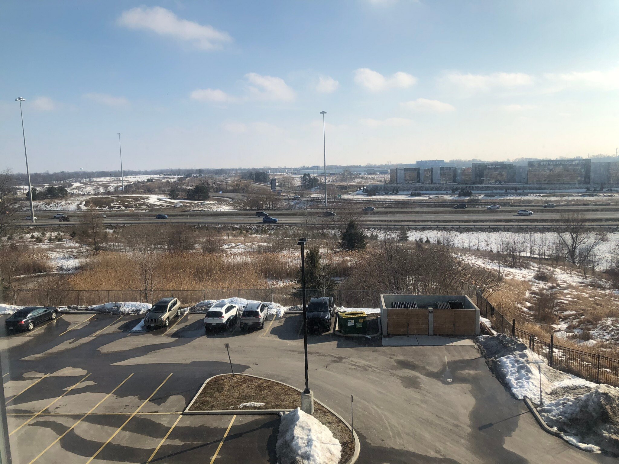 Holiday Inn Express & Suites Brantford, an IHG hotel-酒店景观