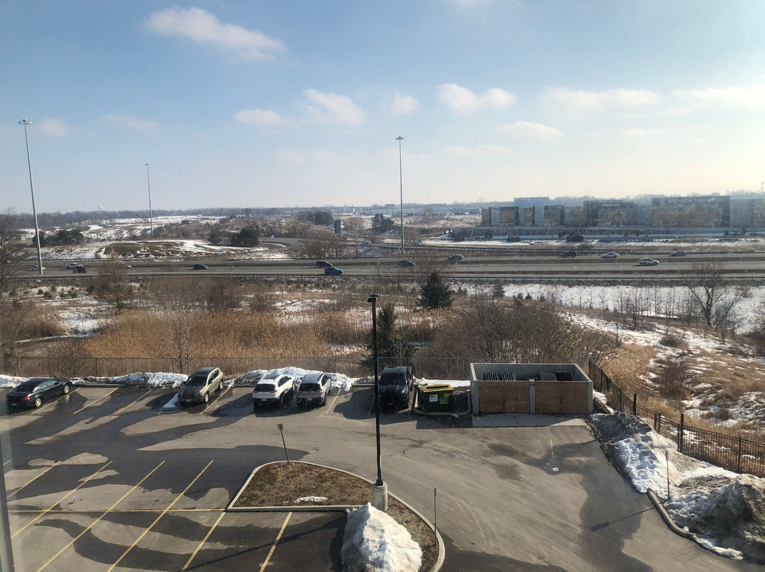 Brantford酒店住宿-Holiday Inn Express & Suites Brantford by IHG