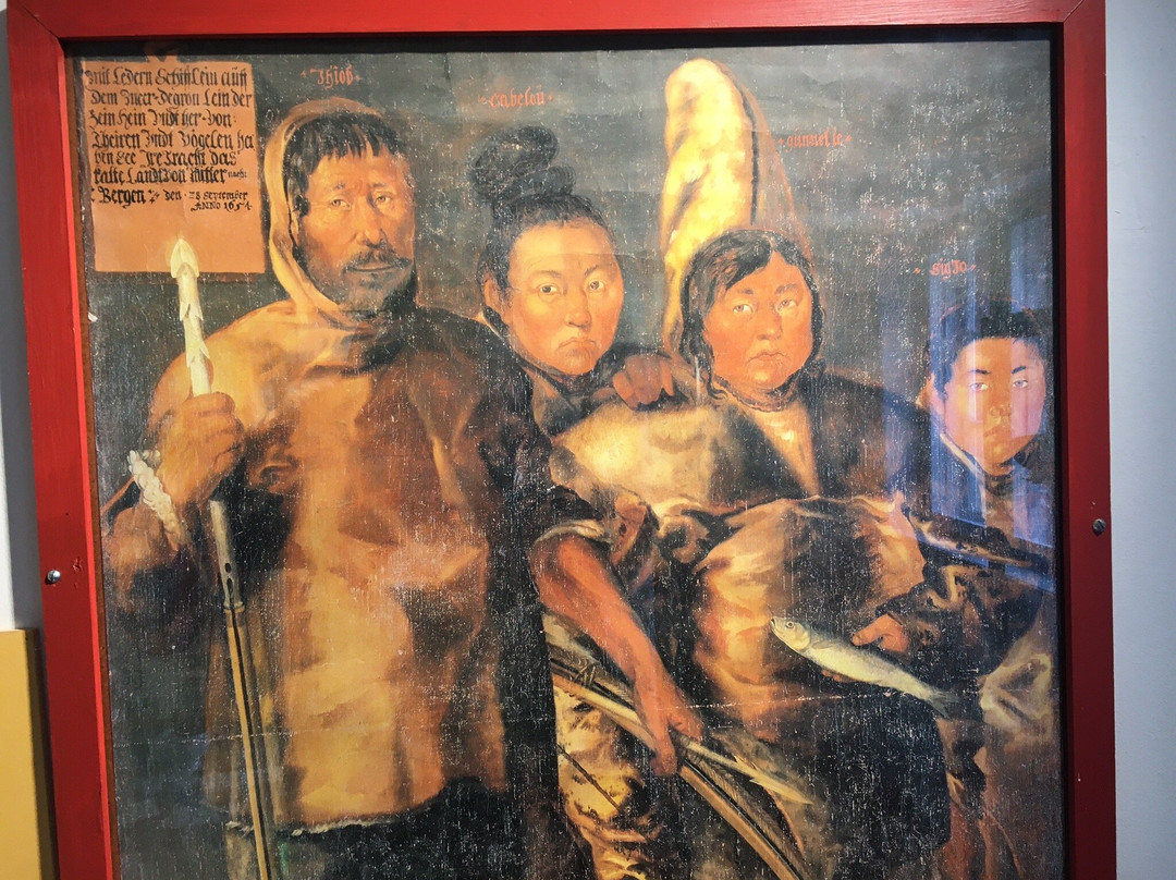 Qasigiannguit Museum景点图片