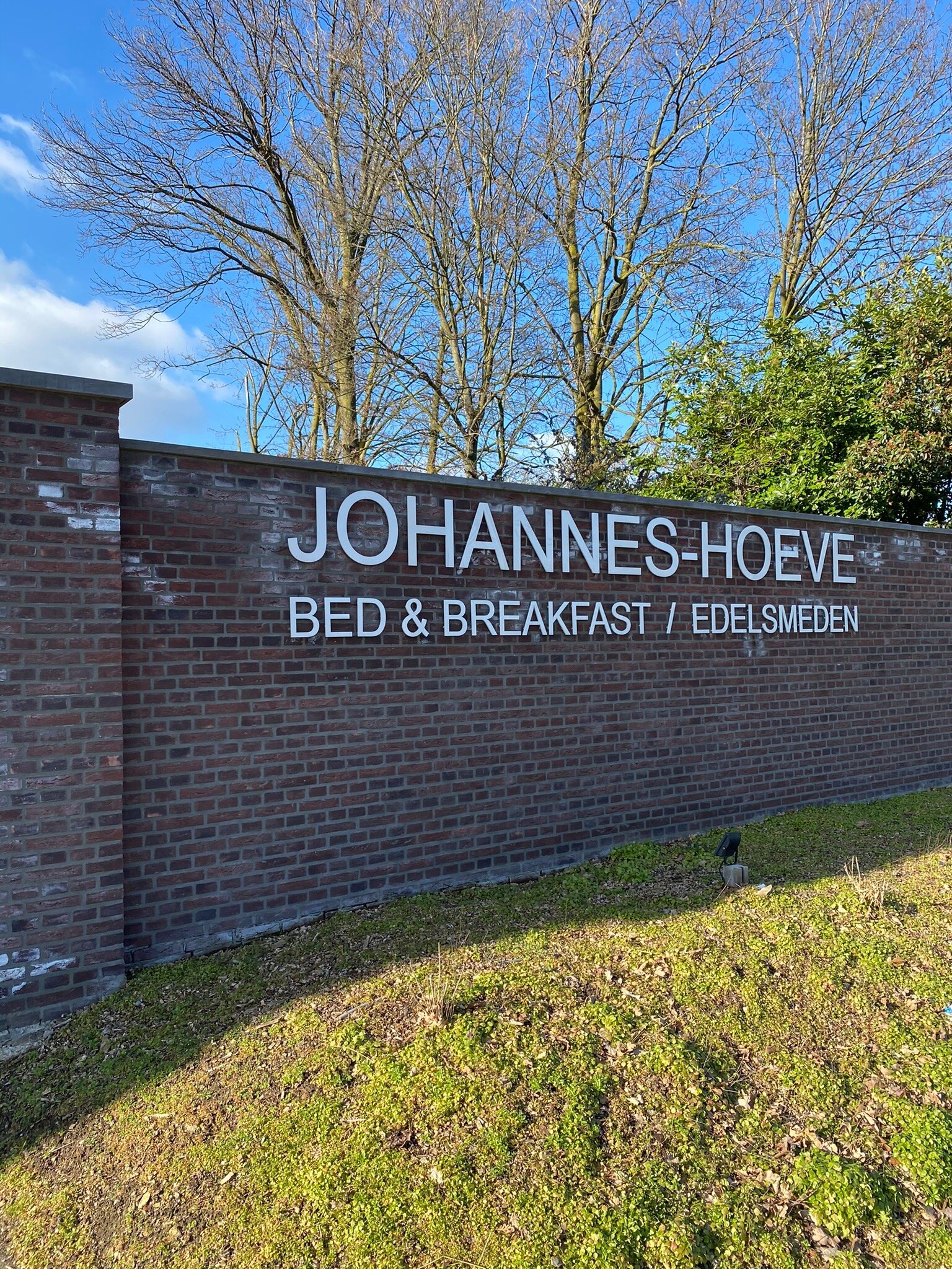 B&B Johannes-Hoeve-官方