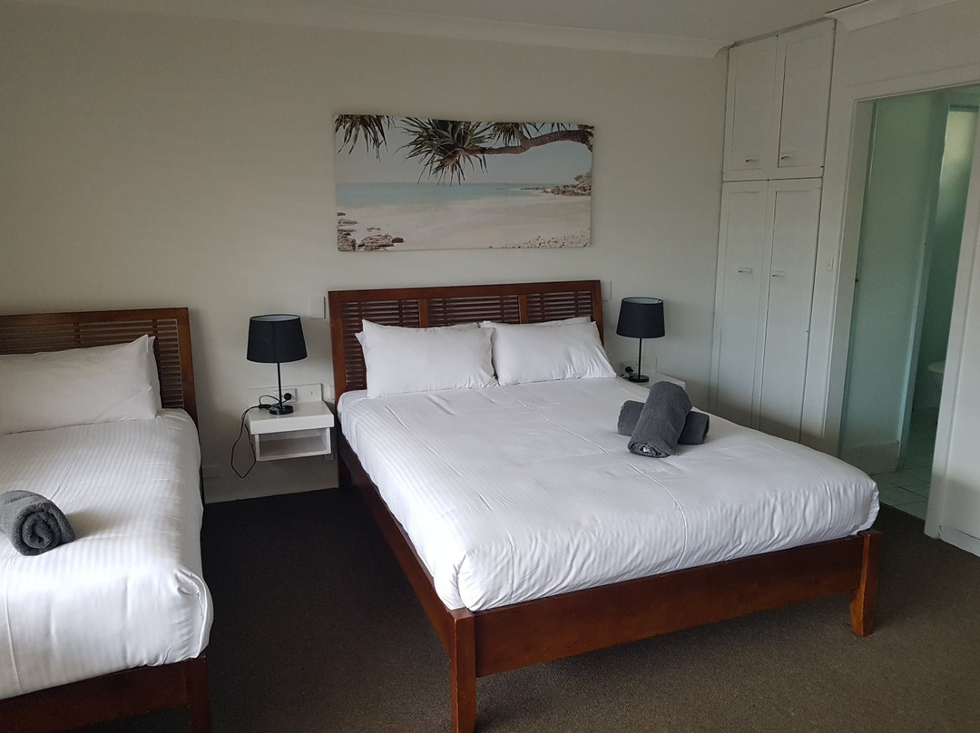 Beach Motel Woolgoolga主图
