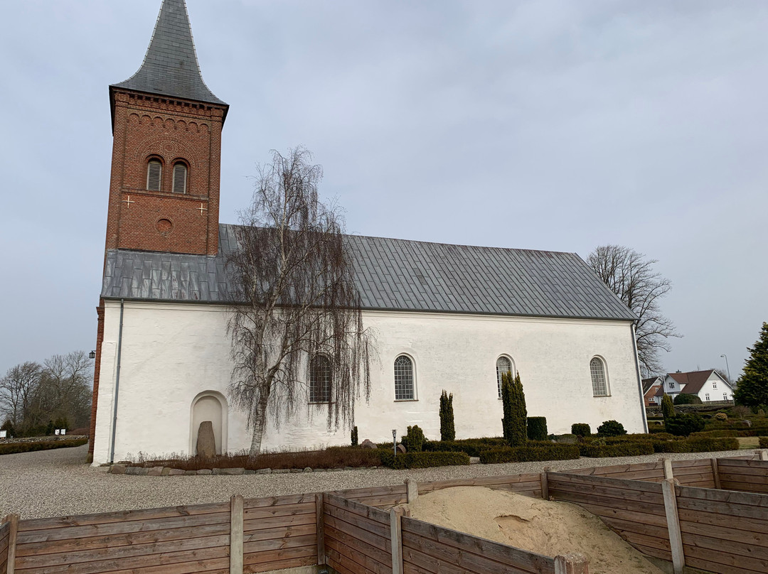 Vejerslev Kirke景点图片