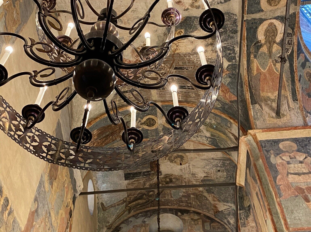 Transfiguration Cathedral-雅罗斯拉夫必去景点