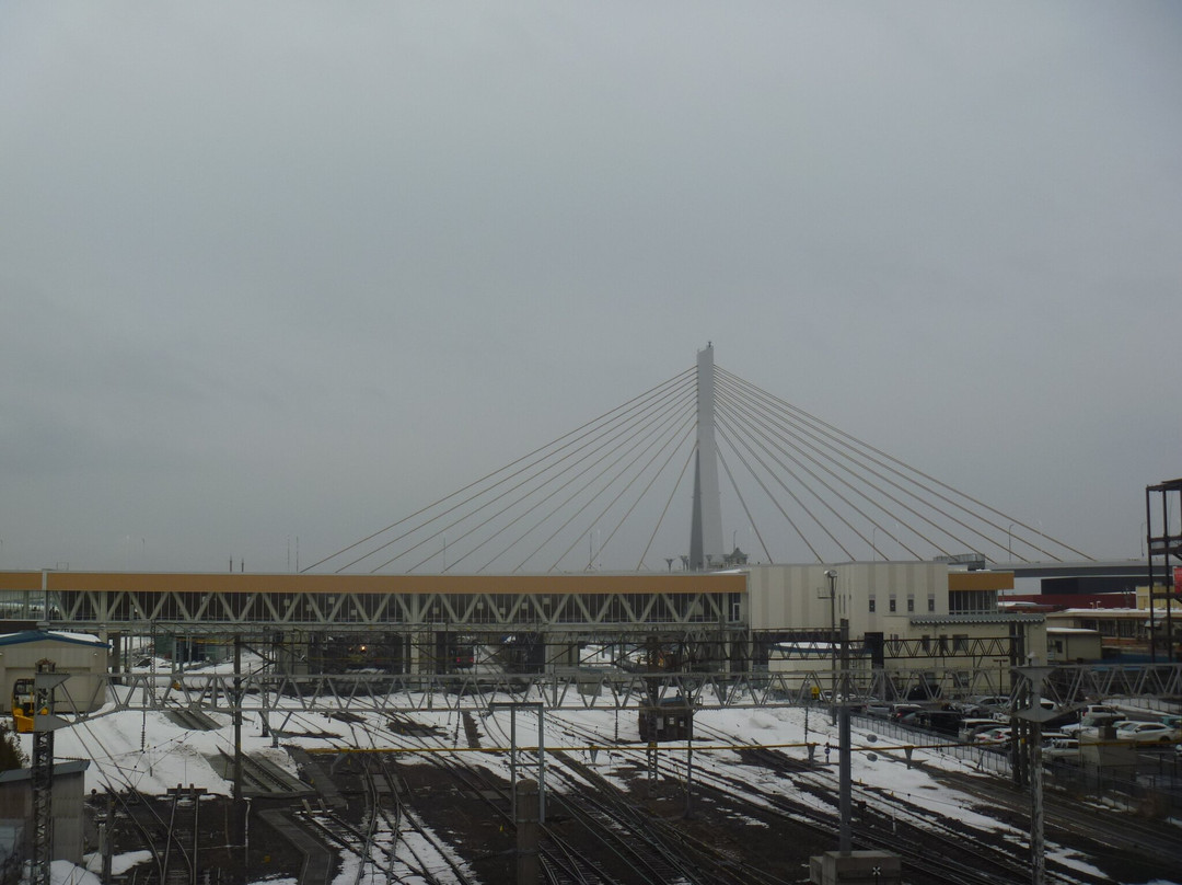 Aomori Bay Bridge-青森市必去景点
