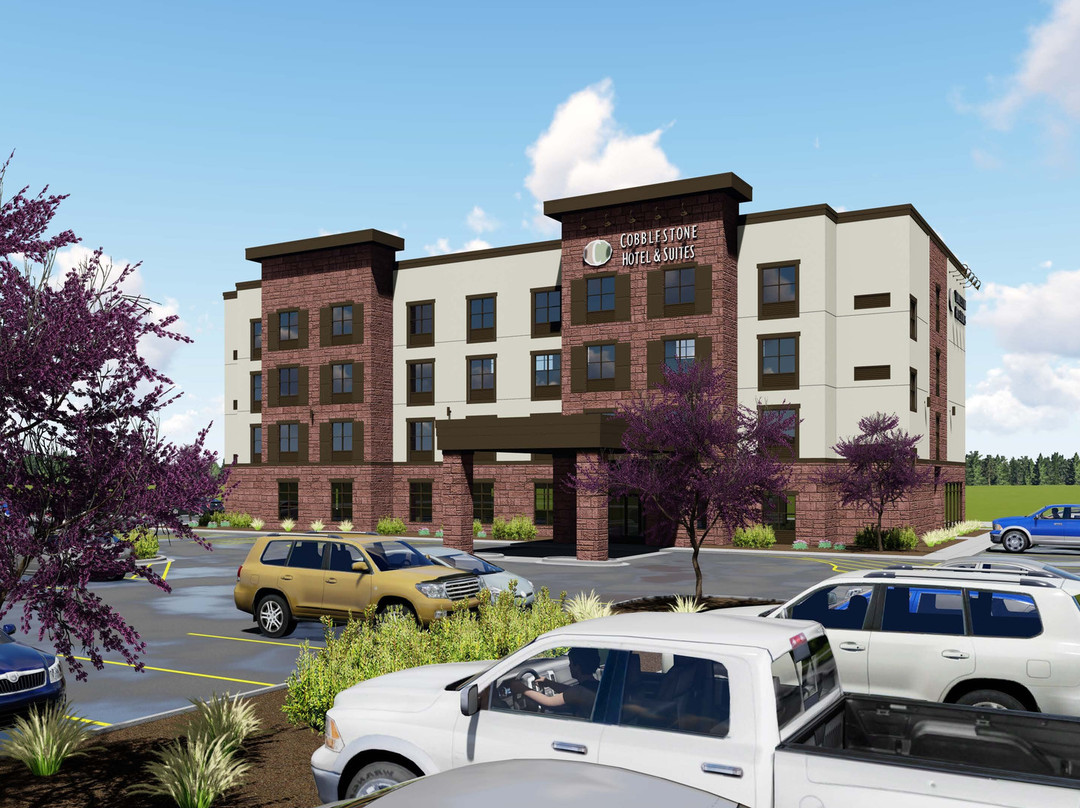 Cobblestone Hotel & Suites - Little Chute主图