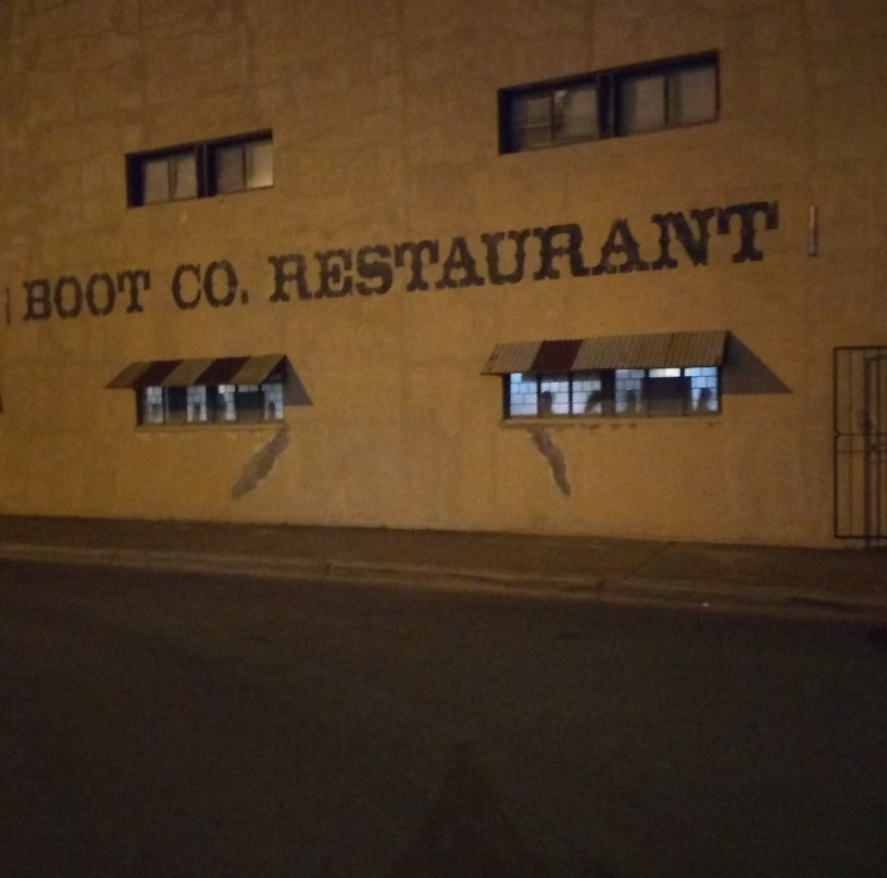 Boot Company Bar & Grill