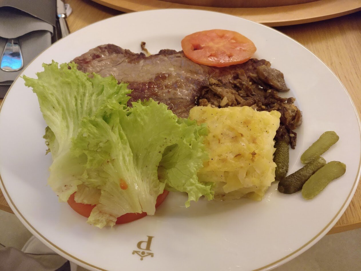 帕拉多尔爱库博拉瓦酒店-餐饮