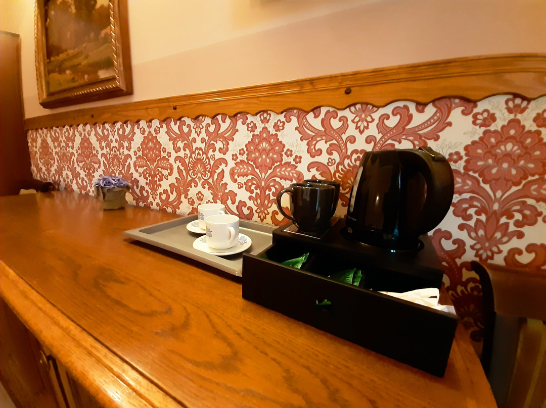 Dworek Bursztynowe Piaski主图