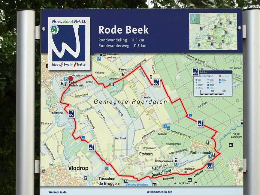 Premium-wanderweg 6 - Rode Beek景点图片