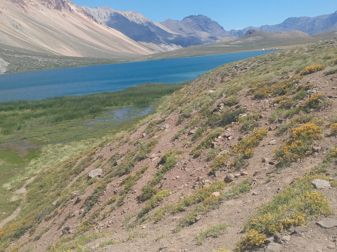 Valle Hermoso景点图片