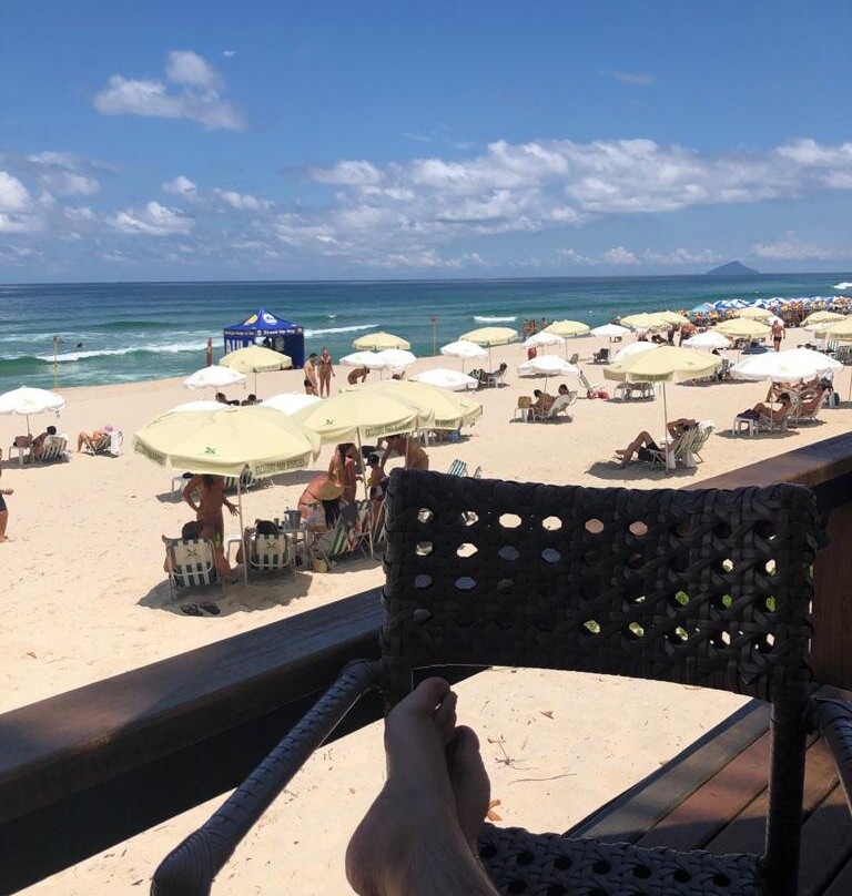 Coconut's Maresias Hotel主图