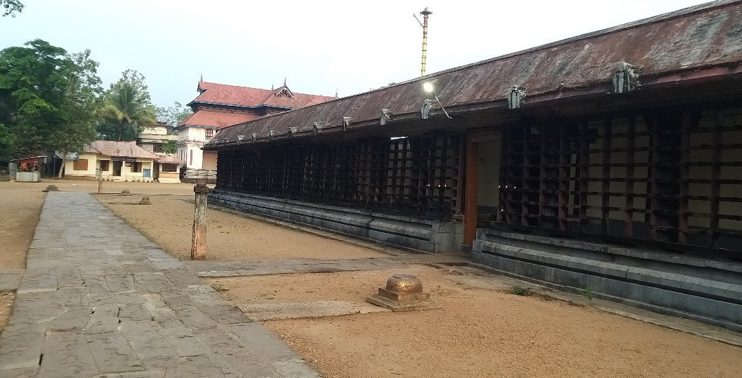 Chengannur Mahadeva Temple-Chengannur必去景点