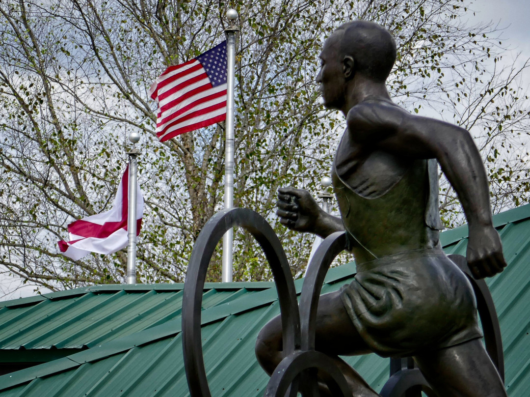 Jesse Owens Museum-Danville必去景点