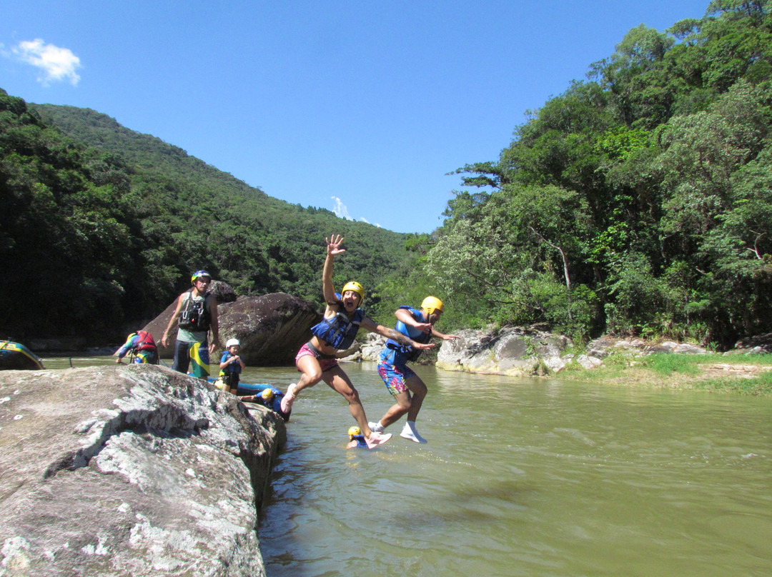 Ativa Aventuras-Santo Amaro da Imperatriz必去景点