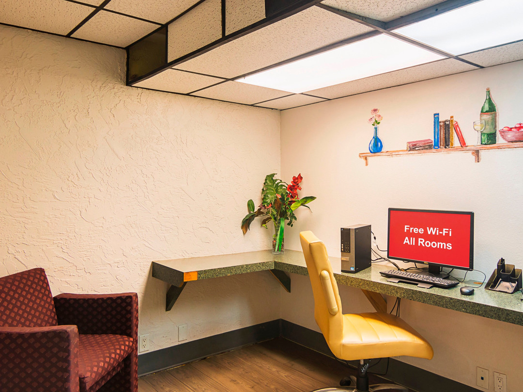 Red Roof Inn Lubbock主图