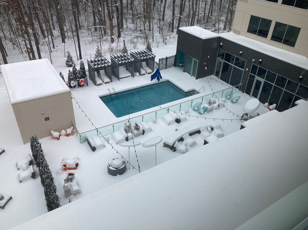 Aloft Little Rock West主图