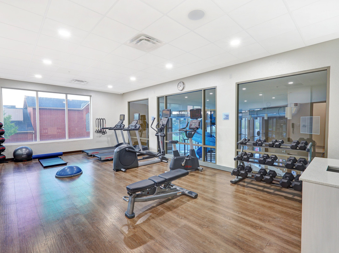 Holiday Inn Express & Suites Woodstock South by IHG主图