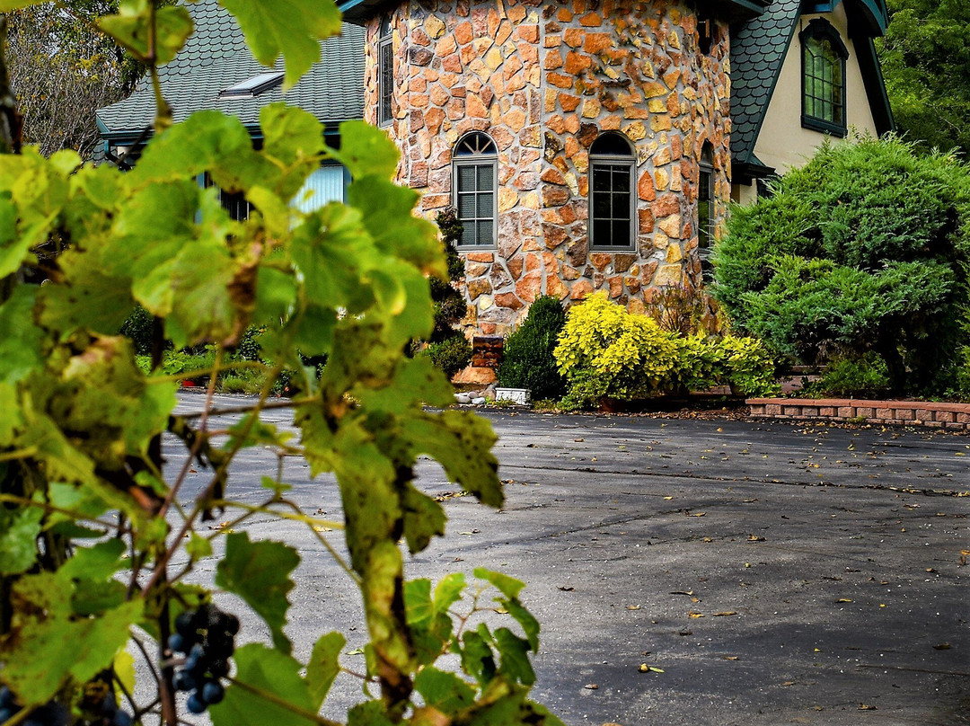 Trout Springs Winery-Greenleaf必去景点