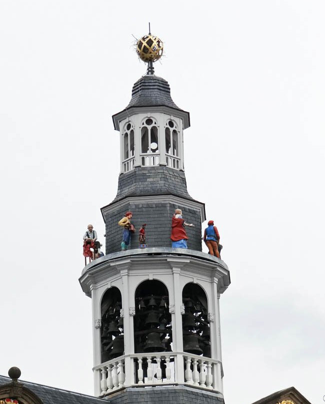 Stadhuis Roermond-鲁尔蒙德必去景点