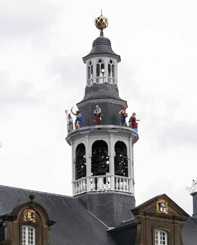 Stadhuis Roermond-鲁尔蒙德必去景点