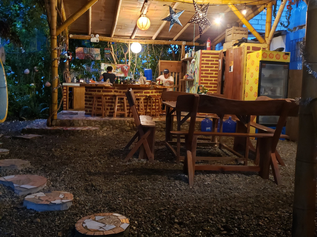 Vistamar Guest House主图