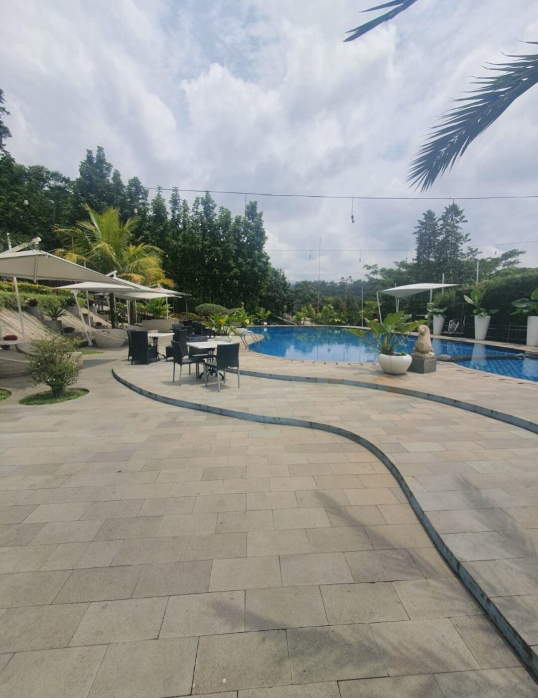 Jsi Resort-泳池