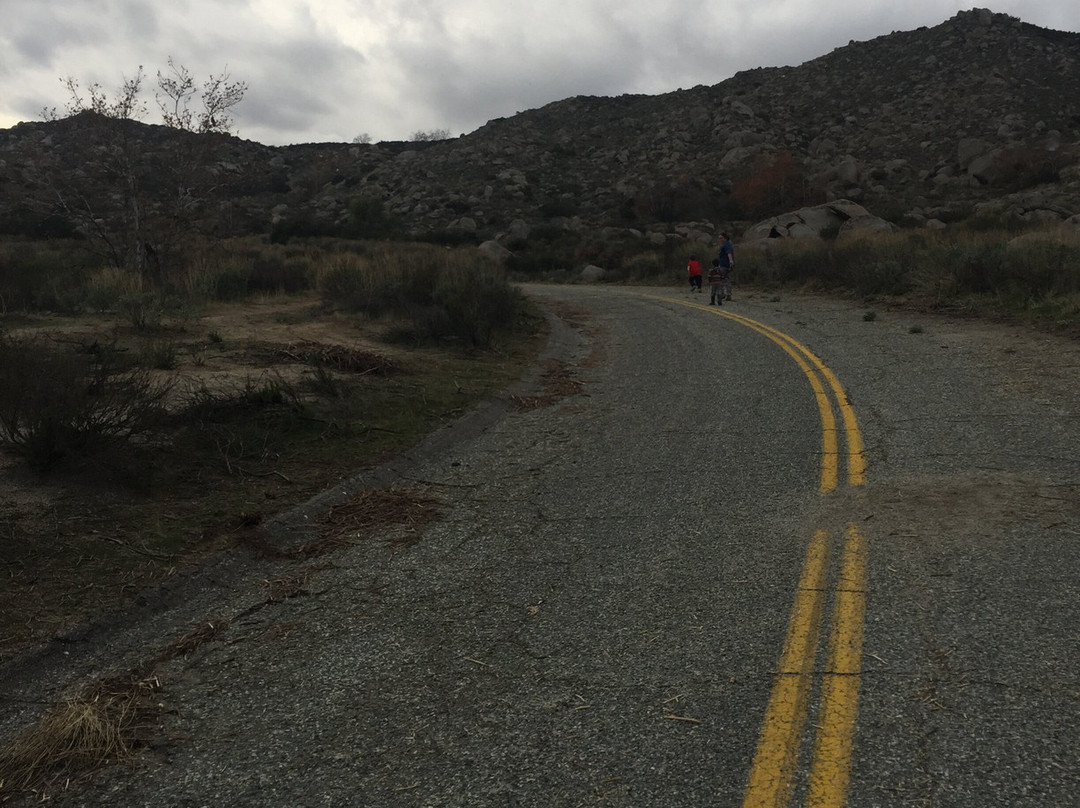 Hemet Maze Stone-赫米特必去景点