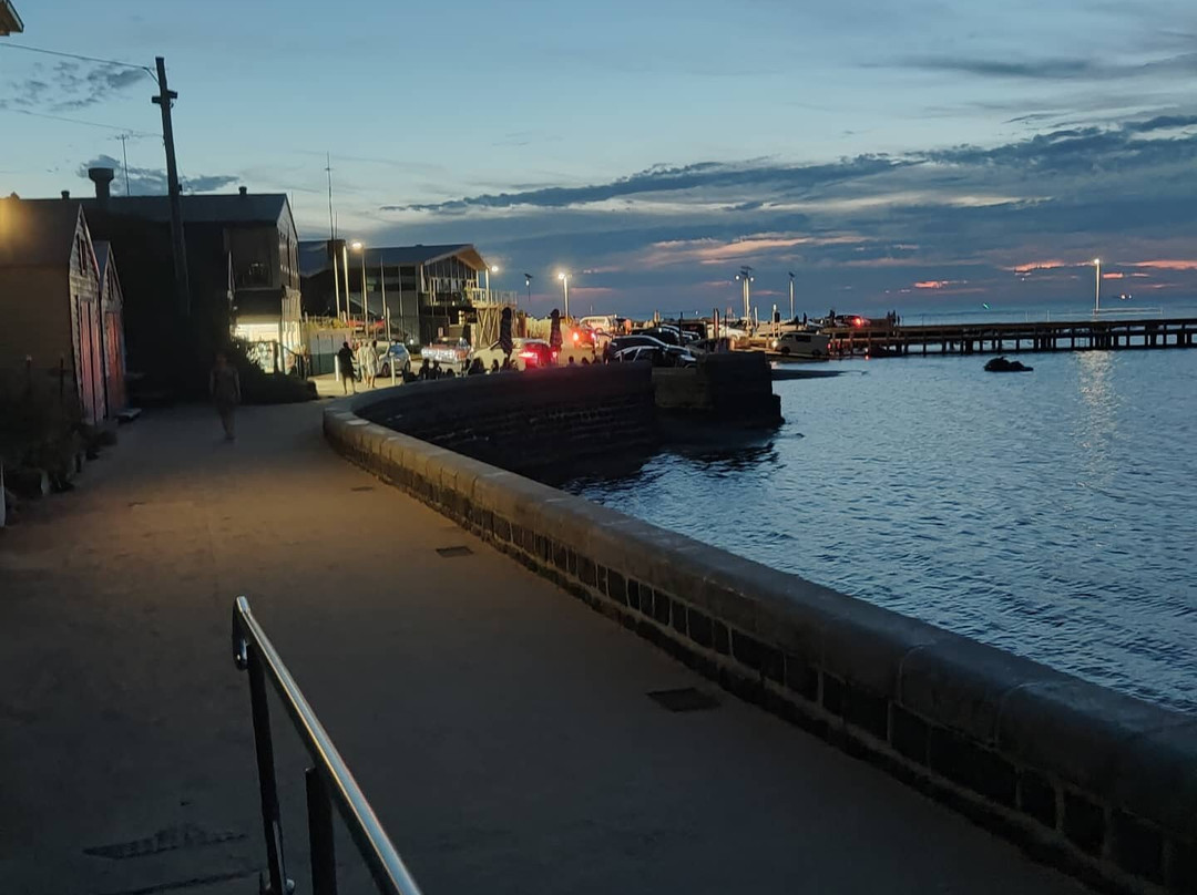 半月湾-墨尔本必去景点