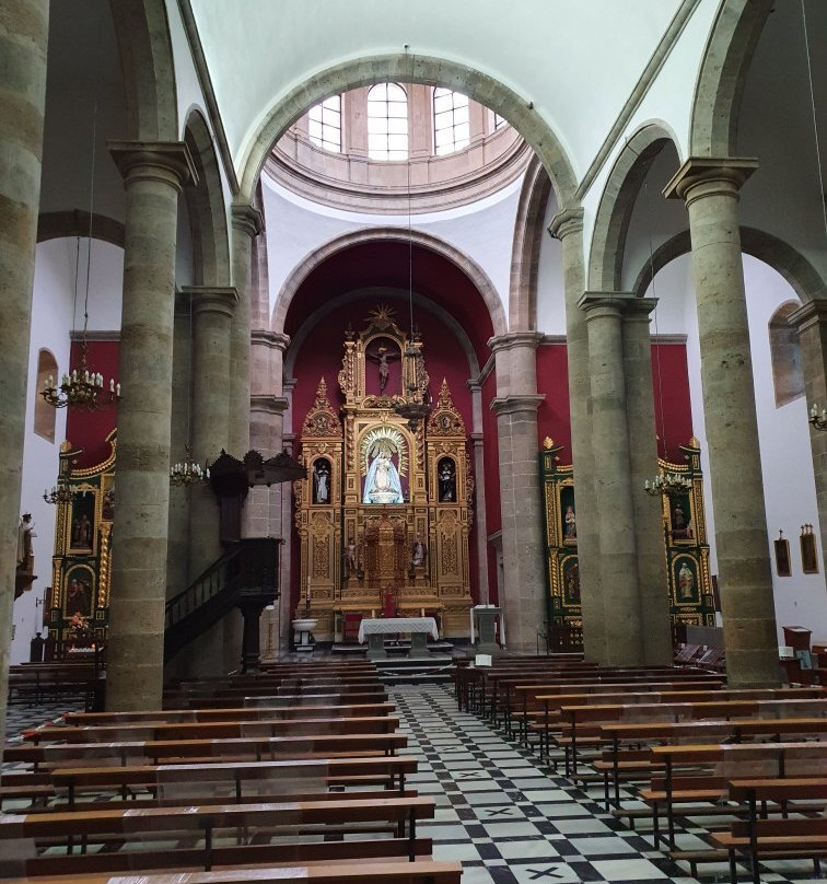 Parroquia de San Miguel Arcángel景点图片
