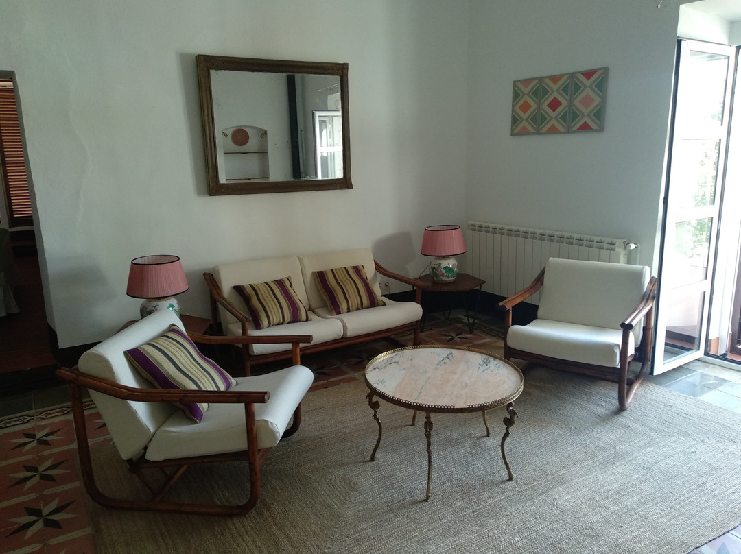 Finca El Azahar主图