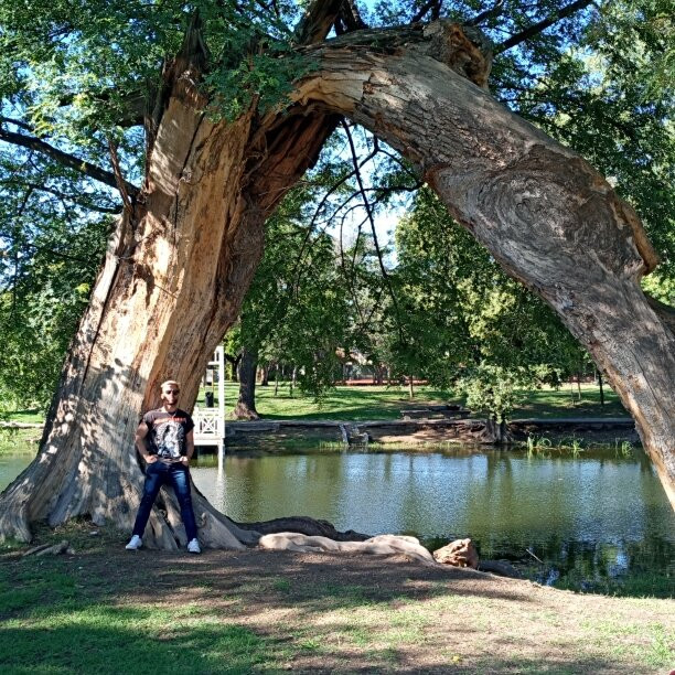 Parque Sarmiento景点图片