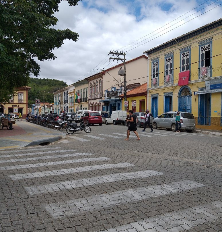 Igreja Matriz Sao Luiz de Toloza-Sao Luiz do Paraitinga必去景点