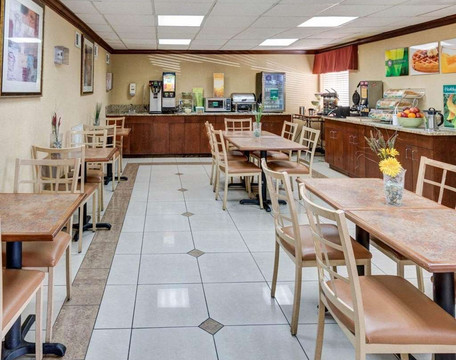 Quality Inn Jessup - Columbia South Near Fort Meade主图