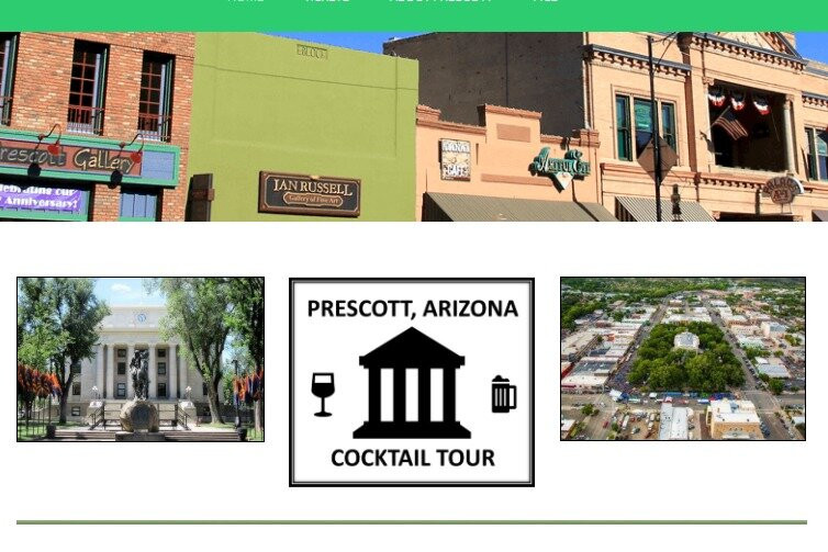 Prescott Cocktail Tour-普雷斯科特必去景点