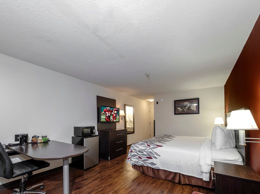 Red Roof Inn & Suites Savannah Airport主图