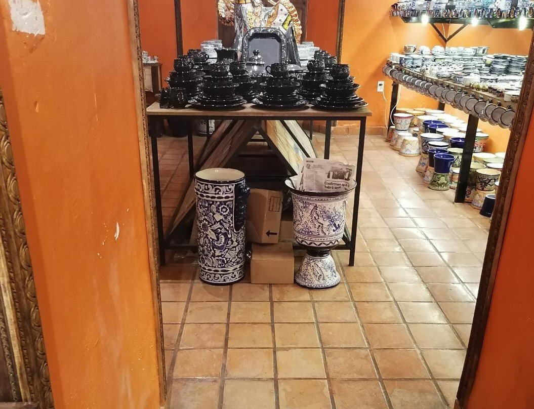 Callejón de los Sapos景点图片