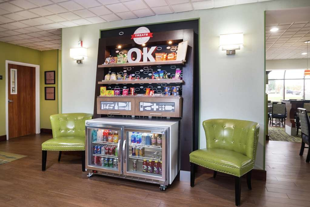 Hampton Inn Tulsa/broken Arrow主图