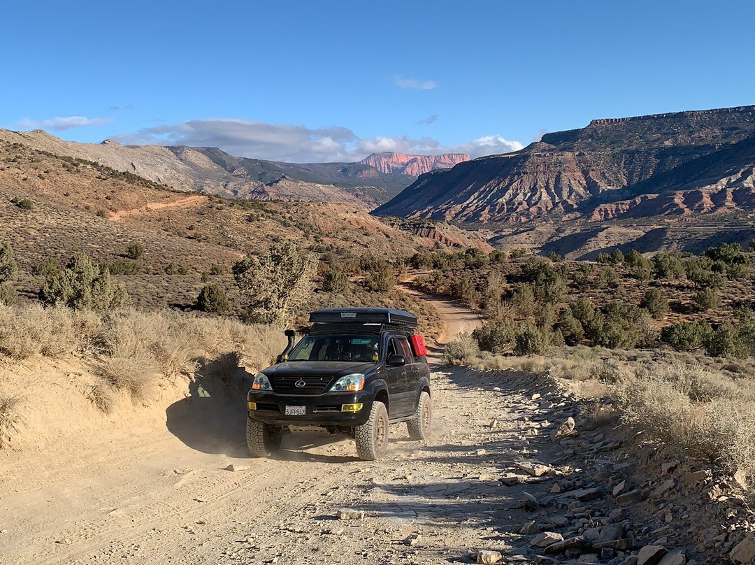 Toquerville Falls-Toquerville必去景点