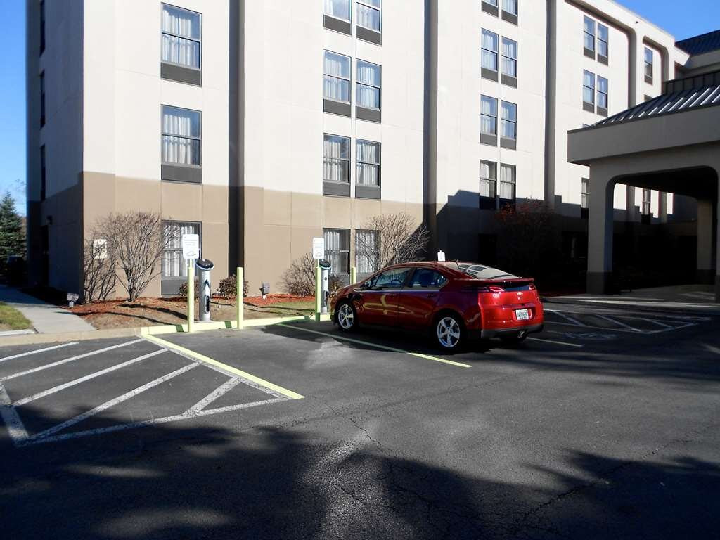 Hampton Inn Albany-wolf Road (airport)主图