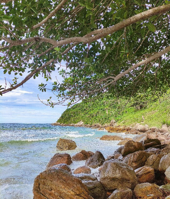 Praia Retiro Dos Padres-Bombinhas必去景点