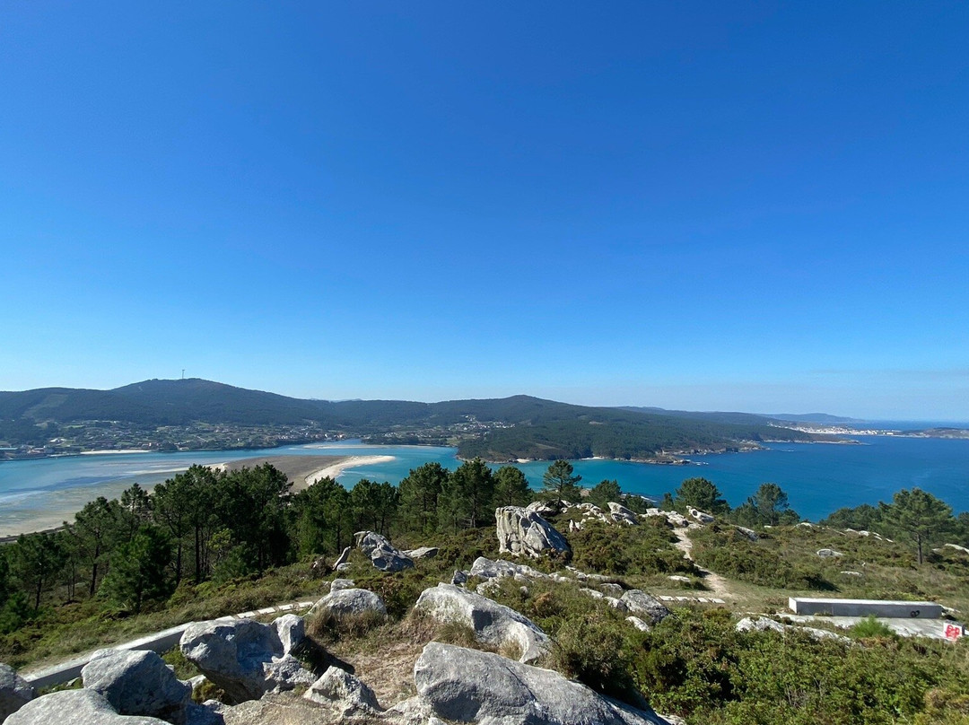 Mirador de Monte Branco景点图片