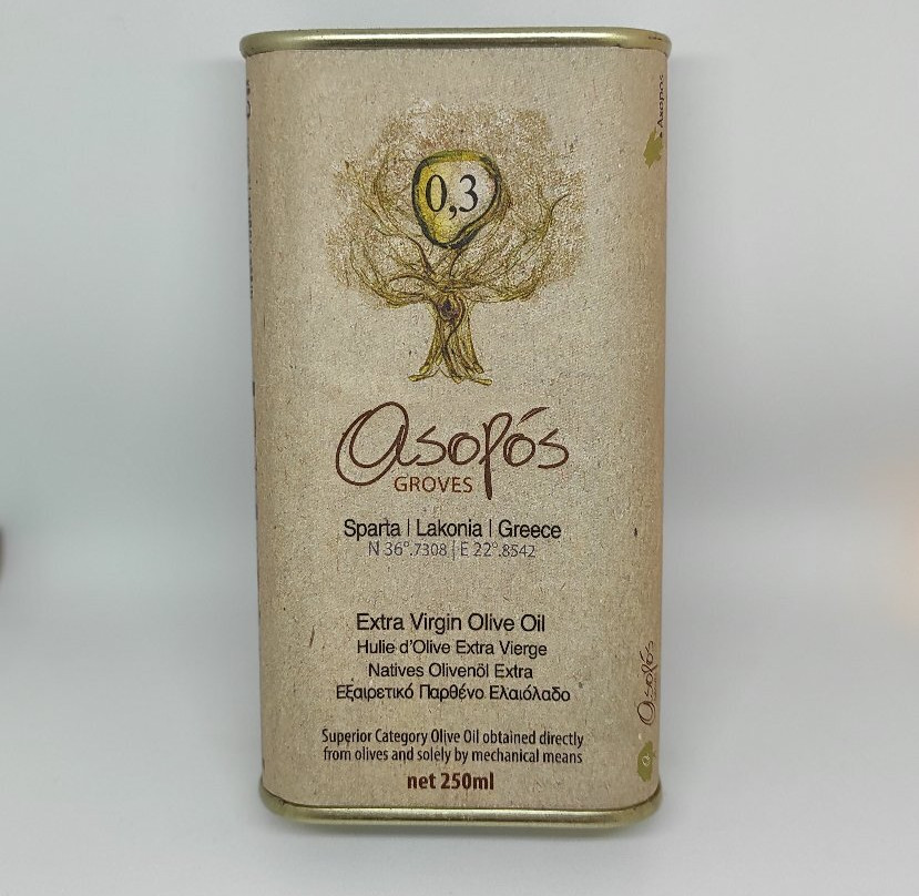 Perdikes-Asopos必去景点