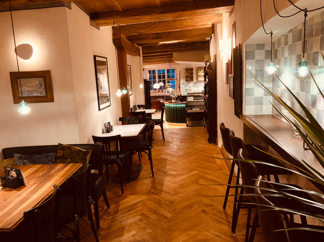 Eschenz餐馆和美食-Bistrot Tavolino