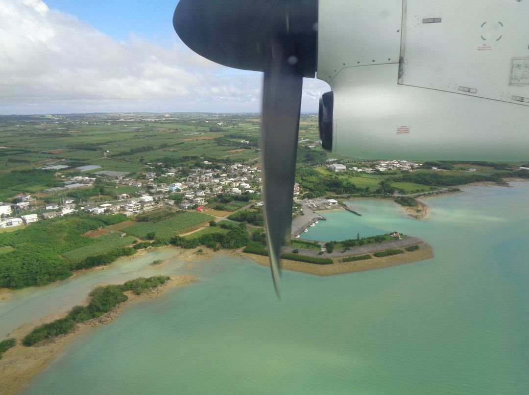Yonaha Bay-宫古岛市必去景点