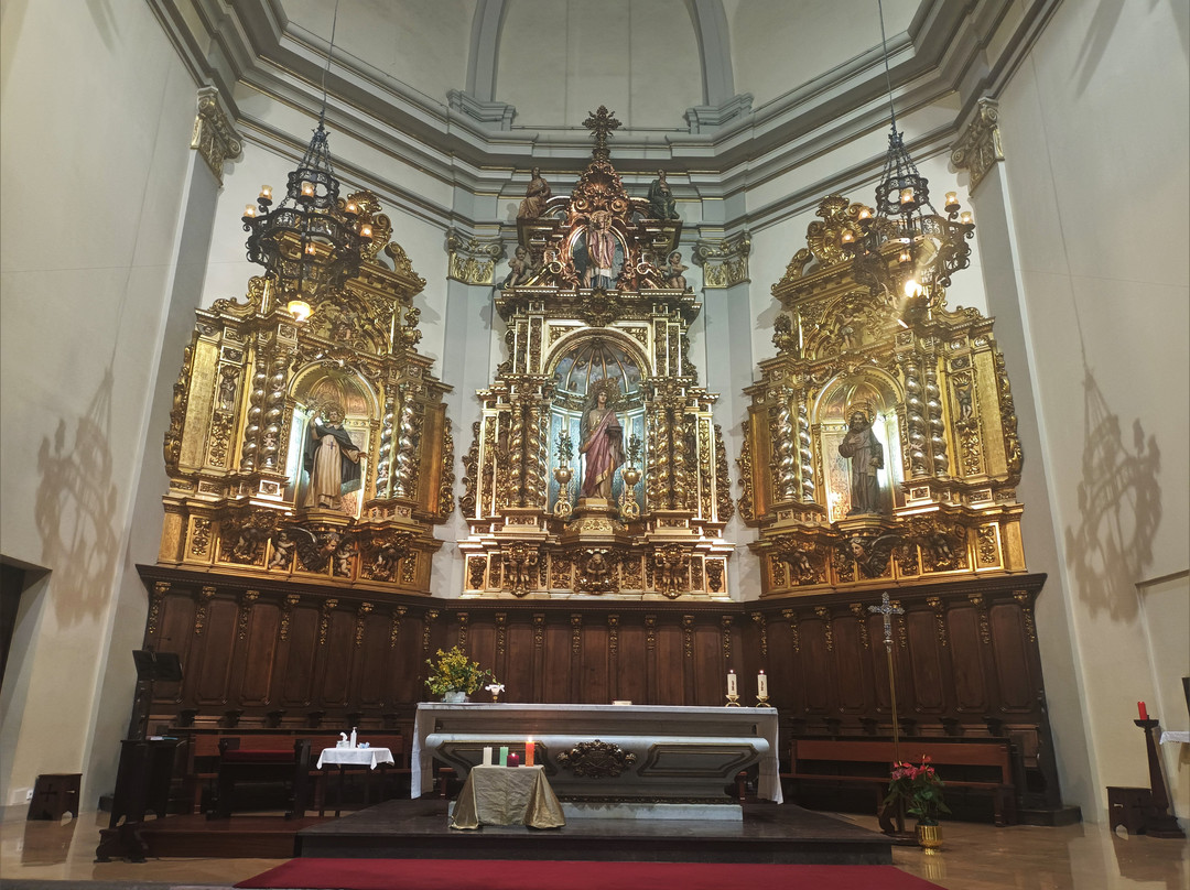Santa Coloma de Centelles