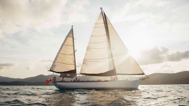 Lady Enid Sailing-艾尔利滩必去景点