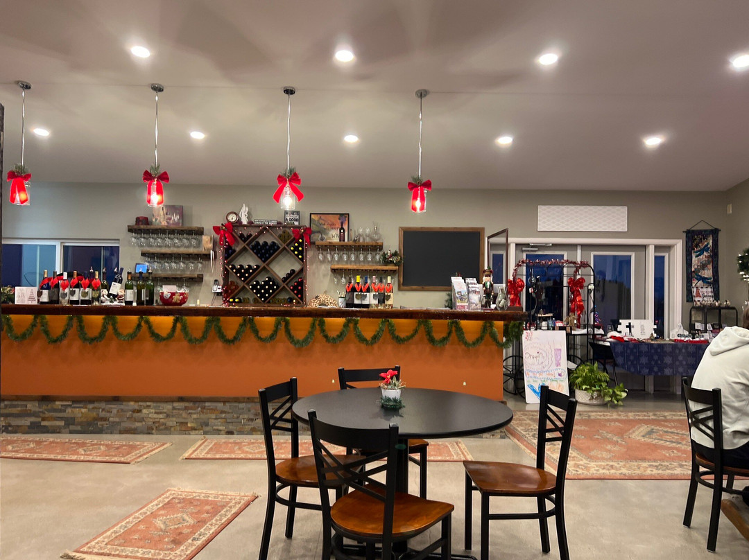 Dragonfly Vineyard and Wine Cellar